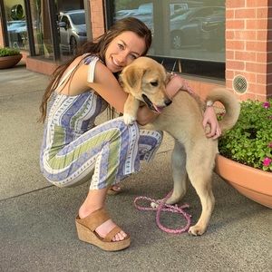 Meet your Posher, Haley